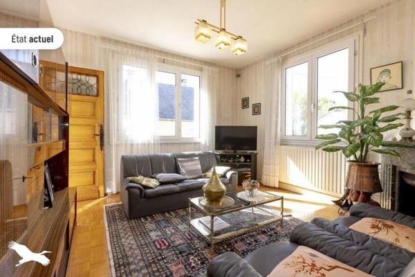 Maison à vendre 169 087 € Bagnères-de-Bigorre 4 p 99 m² DPE G