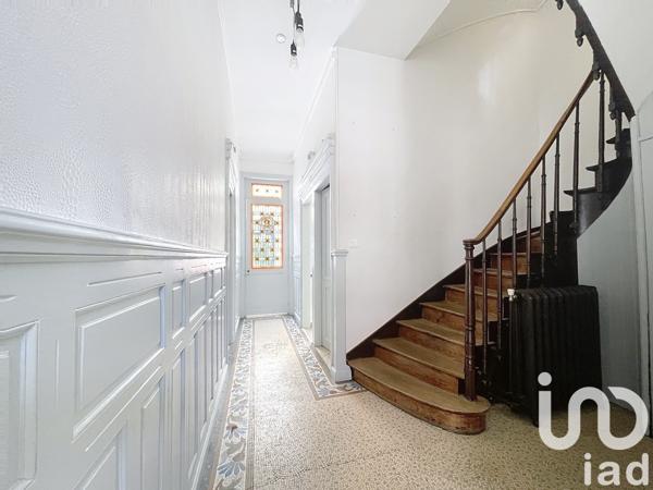 Maison à vendre 8 pièces 242 m² Douai