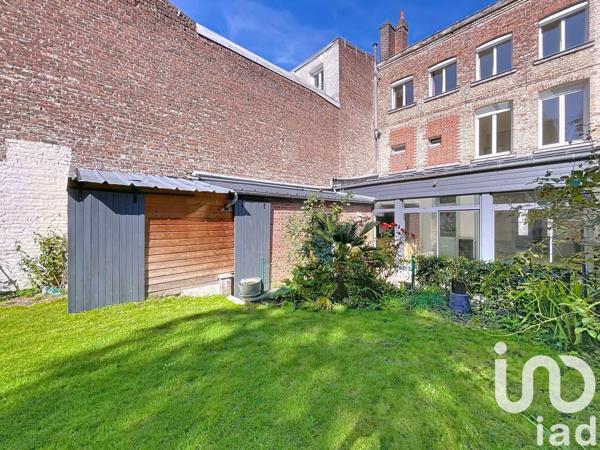 Maison à vendre 8 pièces 242 m² Douai