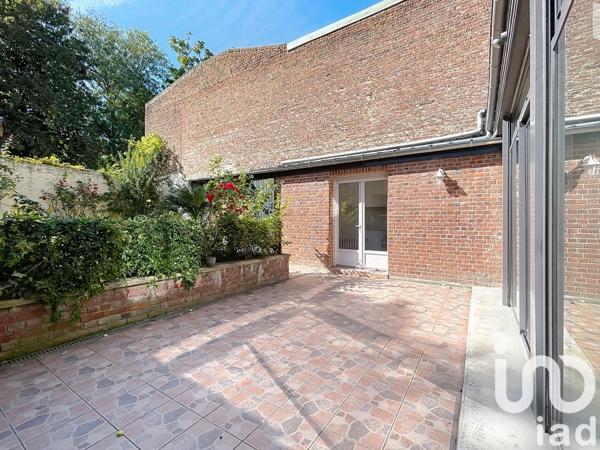 Maison à vendre 8 pièces 242 m² Douai