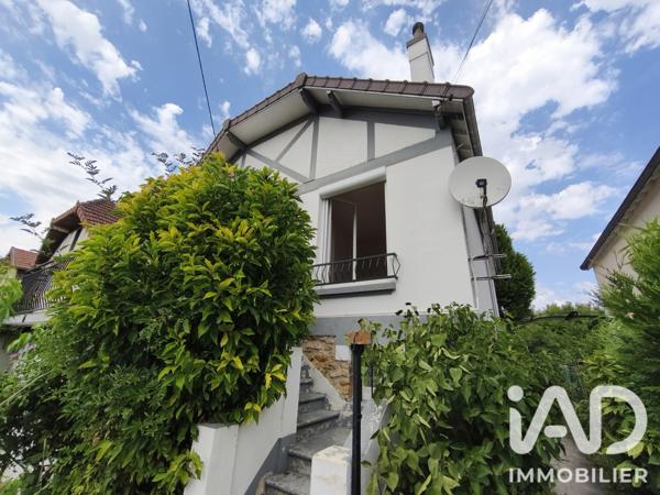 Maison à vendre 7 pièces 142 m² Chelles