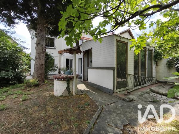 Maison à vendre 7 pièces 142 m² Chelles