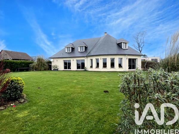 Maison à vendre 6 pièces 185 m² Fécamp