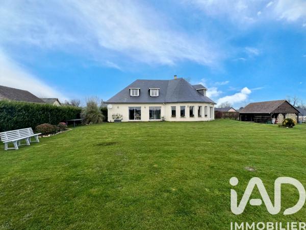 Maison à vendre 6 pièces 185 m² Fécamp