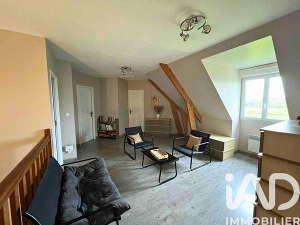 Maison à vendre 6 pièces 185 m² Fécamp
