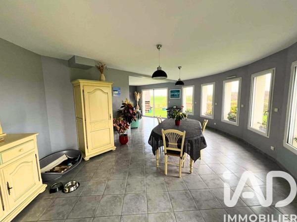 Maison à vendre 6 pièces 185 m² Fécamp