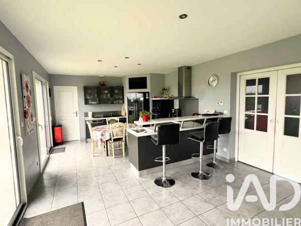 Maison à vendre 6 pièces 185 m² Fécamp