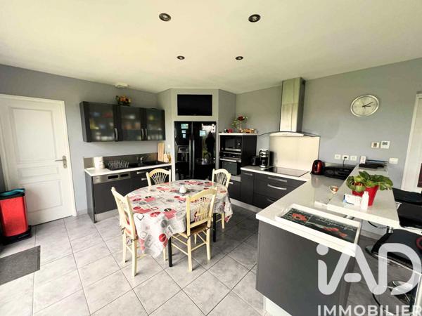 Maison à vendre 6 pièces 185 m² Fécamp