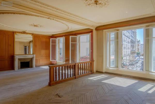 Achat - Appartement Paris 16e Arrondissement 75016 5 pièces 160 m 2