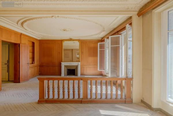 Achat - Appartement Paris 16e Arrondissement 75016 5 pièces 160 m 2