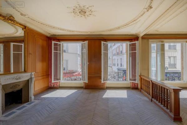 Achat - Appartement Paris 16e Arrondissement 75016 5 pièces 160 m 2
