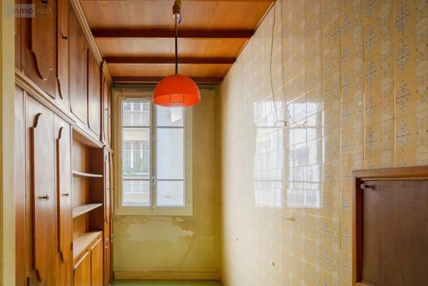 Achat - Appartement Paris 16e Arrondissement 75016 5 pièces 160 m 2