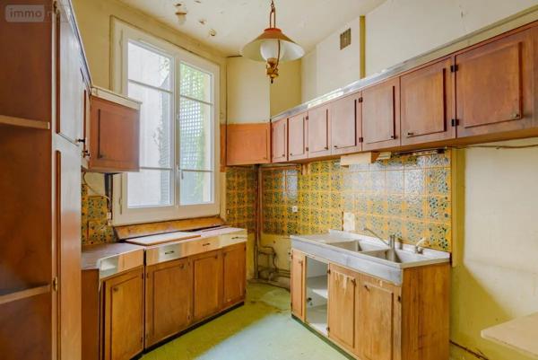 Achat - Appartement Paris 16e Arrondissement 75016 5 pièces 160 m 2