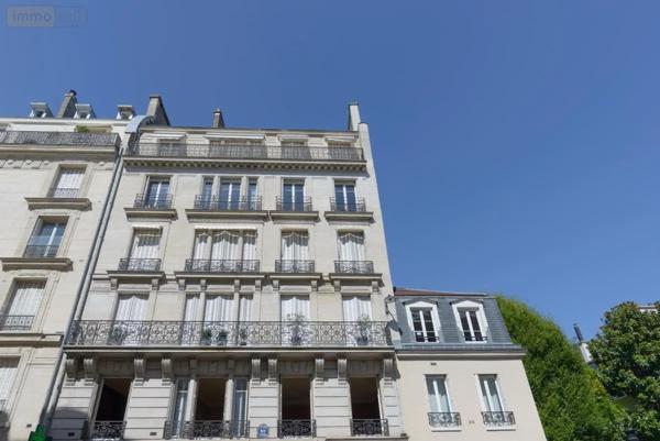 Achat - Appartement Paris 16e Arrondissement 75016 5 pièces 160 m 2