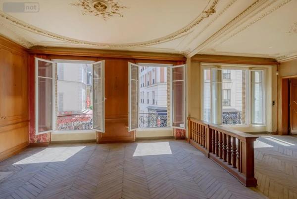 Achat - Appartement Paris 16e Arrondissement 75016 5 pièces 160 m 2