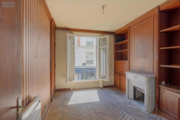 Achat - Appartement Paris 16e Arrondissement 75016 5 pièces 160 m 2
