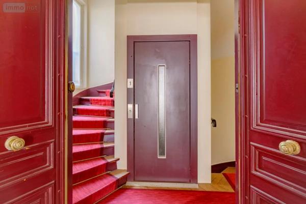 Achat - Appartement Paris 16e Arrondissement 75016 5 pièces 160 m 2