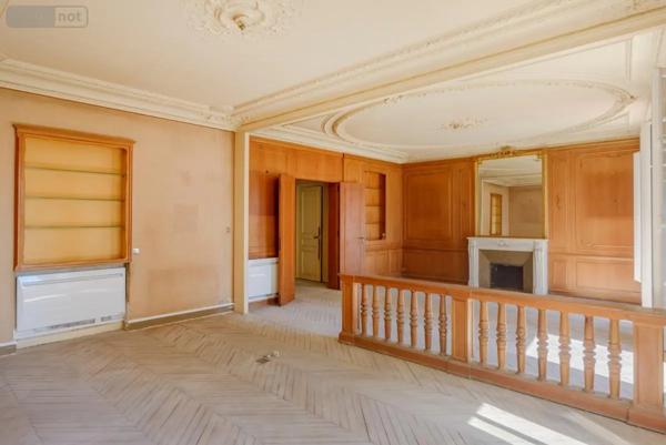 Achat - Appartement Paris 16e Arrondissement 75016 5 pièces 160 m 2