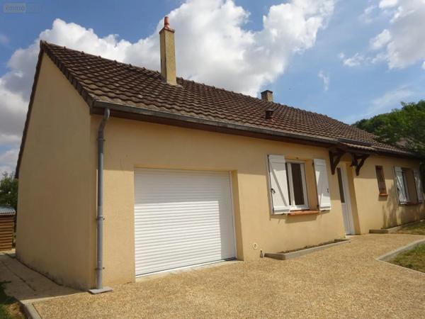 Achat - Maison Arcisses 28400 3 pièces 74 m 2 506 m 2