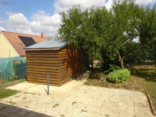 Achat - Maison Arcisses 28400 3 pièces 74 m 2 506 m 2