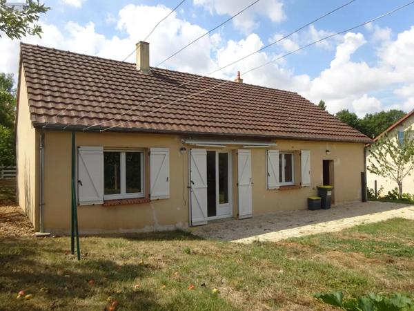 Achat - Maison Arcisses 28400 3 pièces 74 m 2 506 m 2