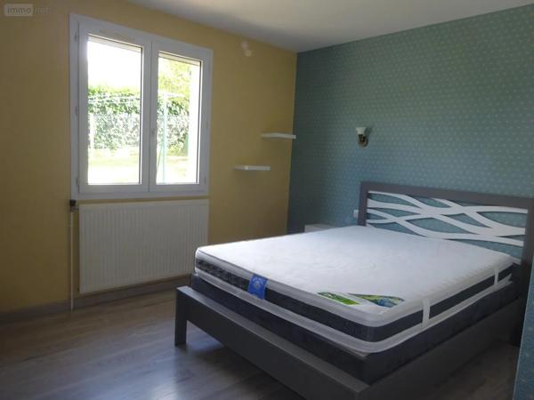 Achat - Maison Arcisses 28400 3 pièces 74 m 2 506 m 2