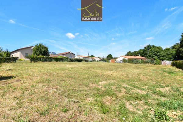 Proche Cerizay - Terrain viabilisé de 890 m² en lotissement – Environnement résidentiel calme