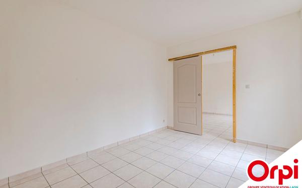 Appartement à vendre
