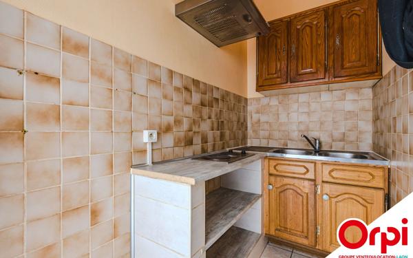Appartement à vendre