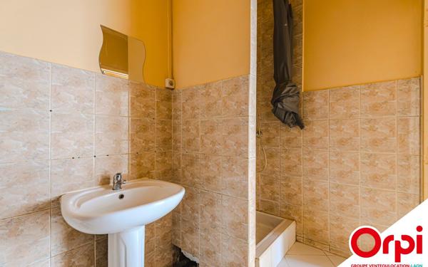 Appartement à vendre