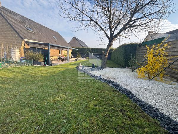 Pavillon Henin Beaumont 6 pièce(s) 125 m2