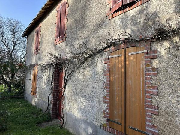 MAISON DE CAMPAGNE