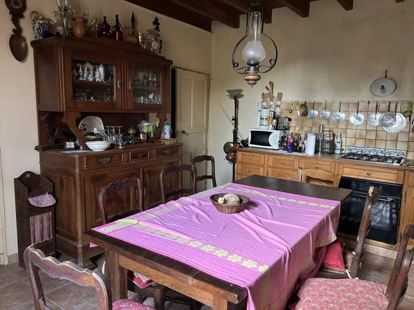 MAISON DE CAMPAGNE