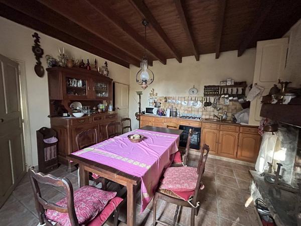 MAISON DE CAMPAGNE