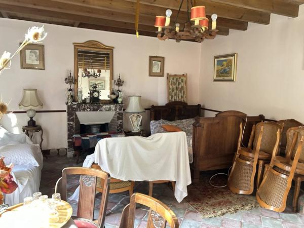 MAISON DE CAMPAGNE