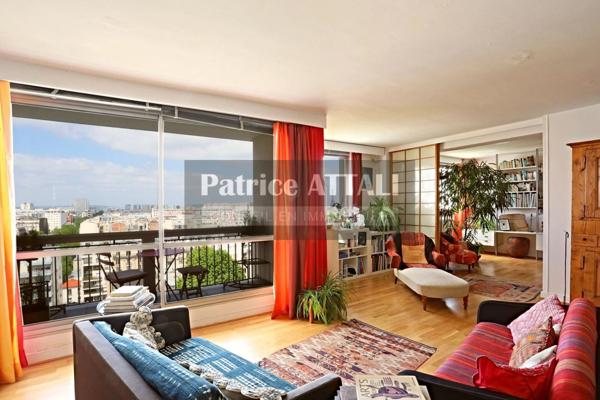 Vente Appartement 7 pièces 177 m2 à Paris 14