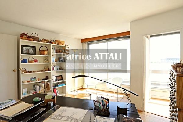 Vente Appartement 7 pièces 177 m2 à Paris 14