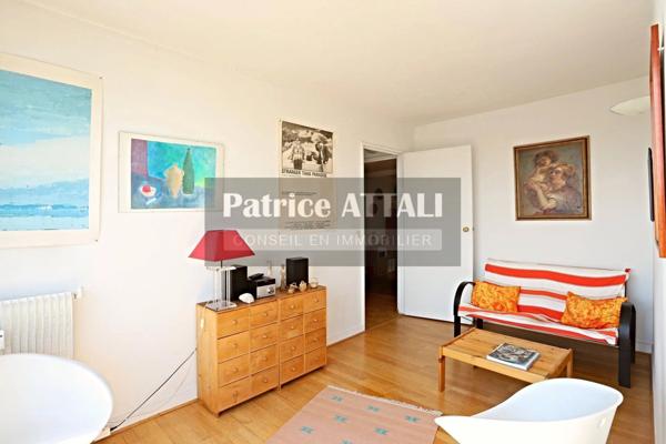 Vente Appartement 7 pièces 177 m2 à Paris 14