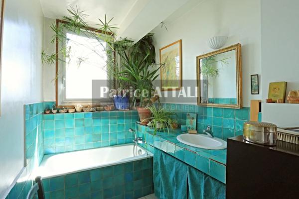 Vente Appartement 7 pièces 177 m2 à Paris 14