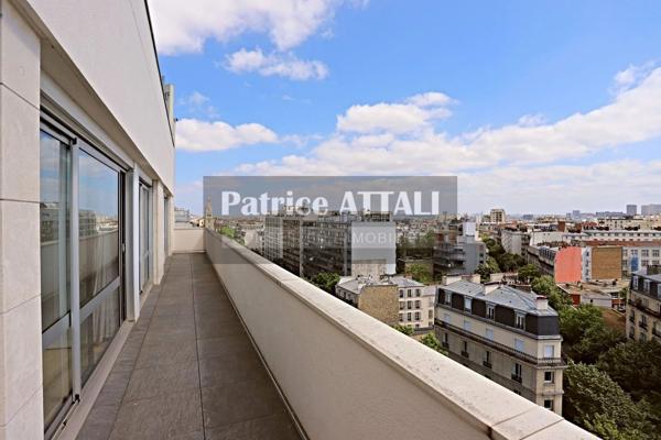 Vente Appartement 7 pièces 177 m2 à Paris 14