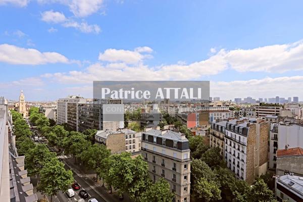 Vente Appartement 7 pièces 177 m2 à Paris 14