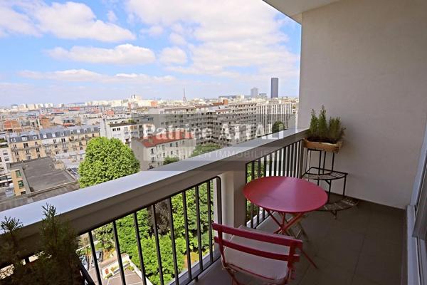 Vente Appartement 7 pièces 177 m2 à Paris 14