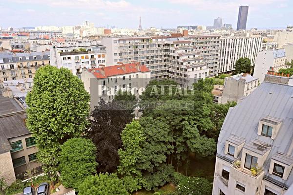 Vente Appartement 7 pièces 177 m2 à Paris 14