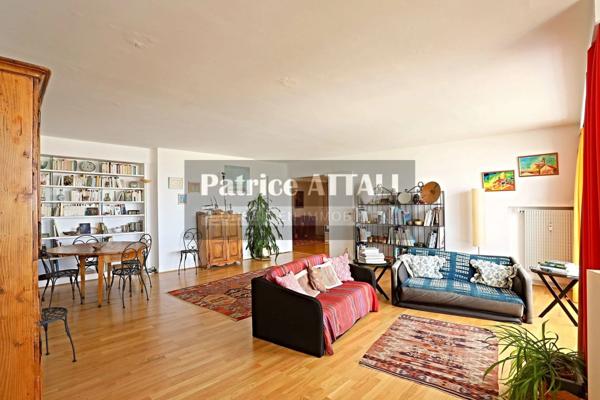 Vente Appartement 7 pièces 177 m2 à Paris 14