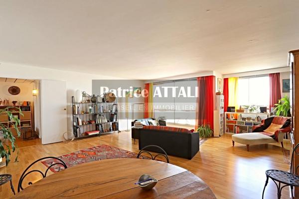 Vente Appartement 7 pièces 177 m2 à Paris 14