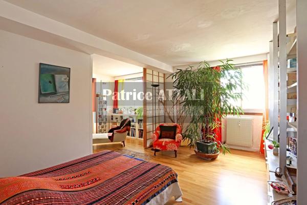 Vente Appartement 7 pièces 177 m2 à Paris 14
