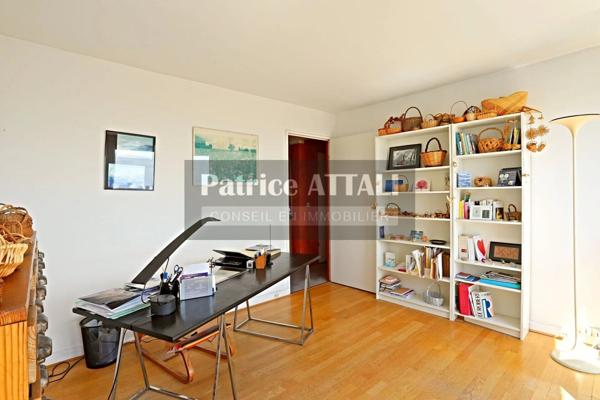 Vente Appartement 7 pièces 177 m2 à Paris 14