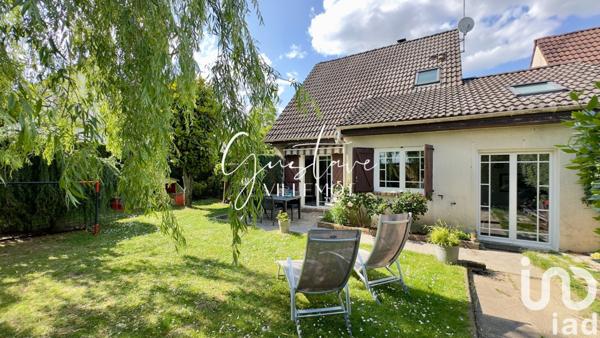 Maison à vendre 5 pièces 102 m² Saint-Mard