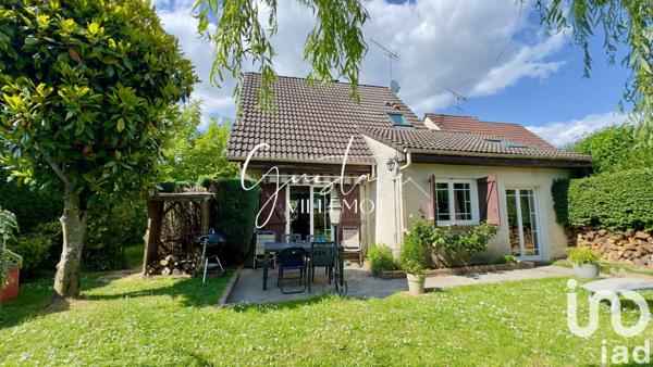 Maison à vendre 5 pièces 102 m² Saint-Mard