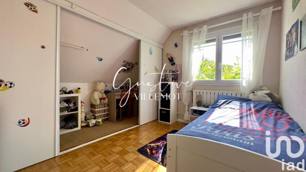 Maison à vendre 5 pièces 102 m² Saint-Mard